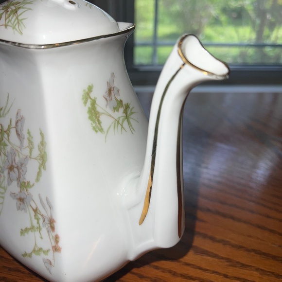 Limoges Deliniers & Cie France Coffee Pot - Picture 5 of 10